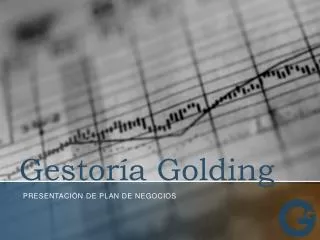 gestor a golding