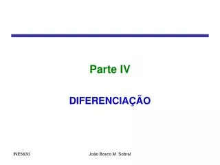parte iv