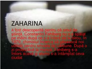 descoperiri accidentale