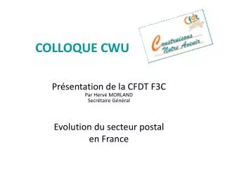 colloque cwu
