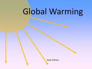 Global Warming