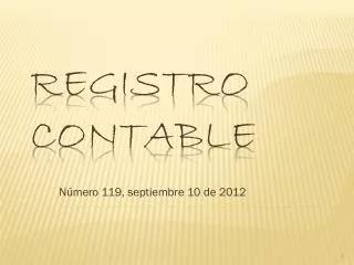 n mero 119 septiembre 10 de 2012