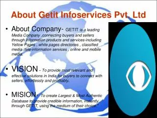 About Getit Infoservices Pvt. Ltd