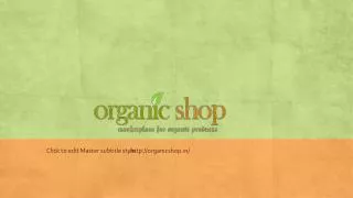 organicshop/
