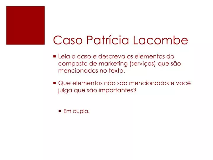 caso patr cia lacombe