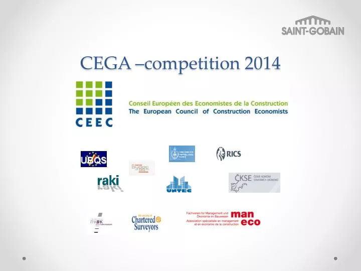 cega competition 2014