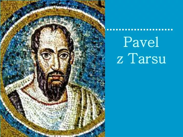 pavel z tarsu