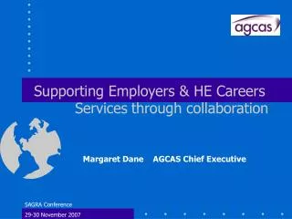 Supporting Employers &amp; HE Careers Services through collaboration