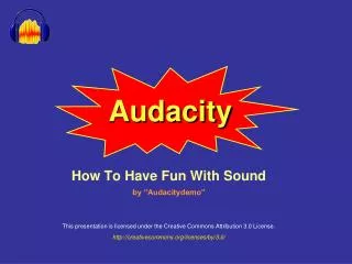 audacity