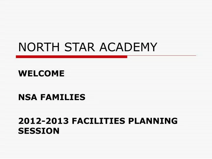 north star academy