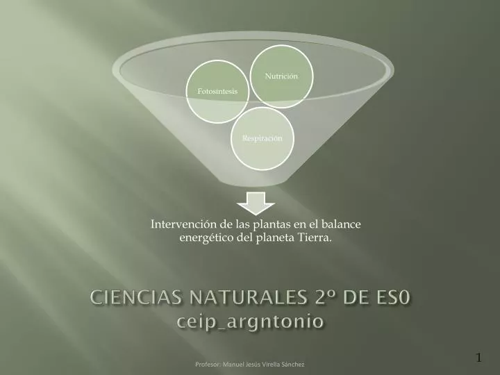 ciencias naturales 2 de es0 ceip argntonio