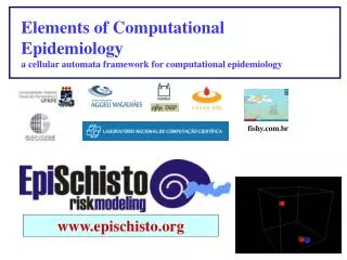 Elements of Computational Epidemiology