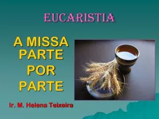 eucaristia