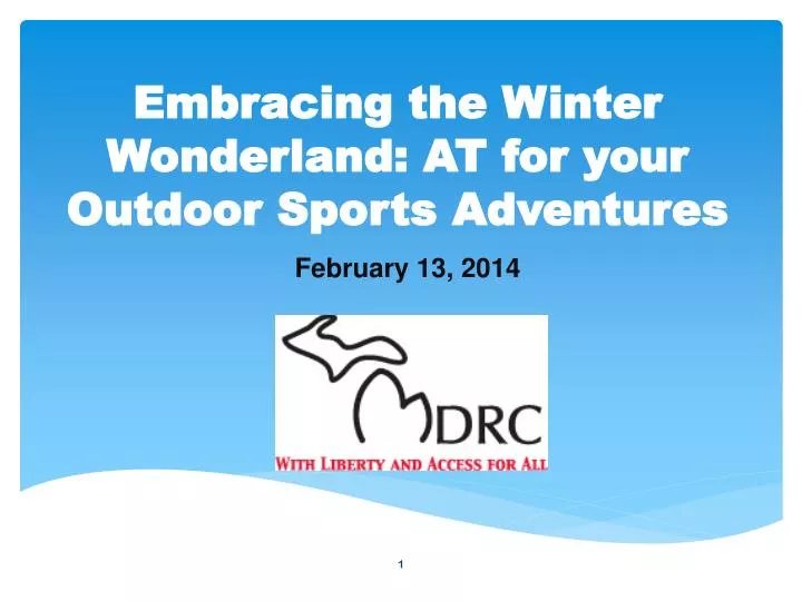 embracing the winter wonderland at for your outdoor sports adventures