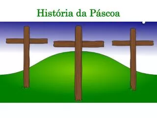 hist ria da p scoa