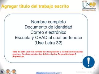 agregar t tulo del trabajo escrito