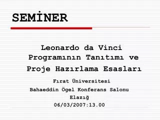 sem ner