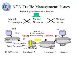 NGN Traffic Management: Issues