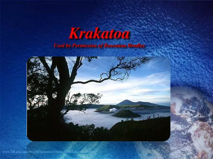 krakatoa used by permission of roxcanna bradley
