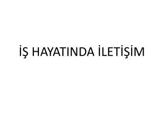 hayatinda let m