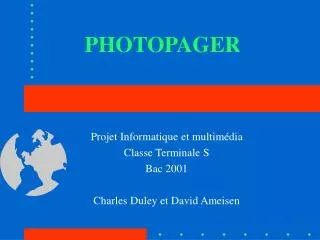 photopager