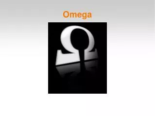 omega