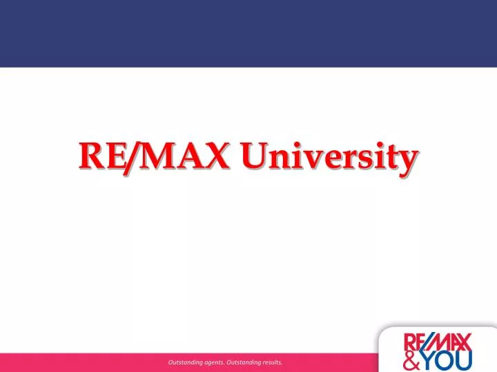 re max university