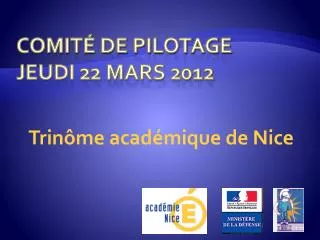 trin me acad mique de nice