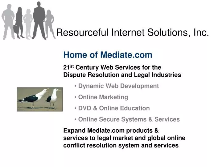 resourceful internet solutions inc