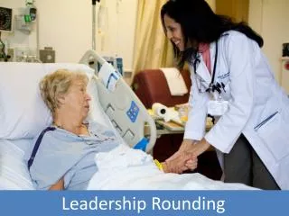 Leadership Rounding