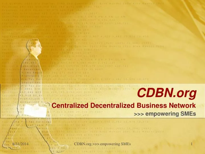 cdbn org