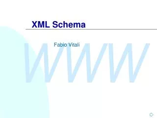 xml schema