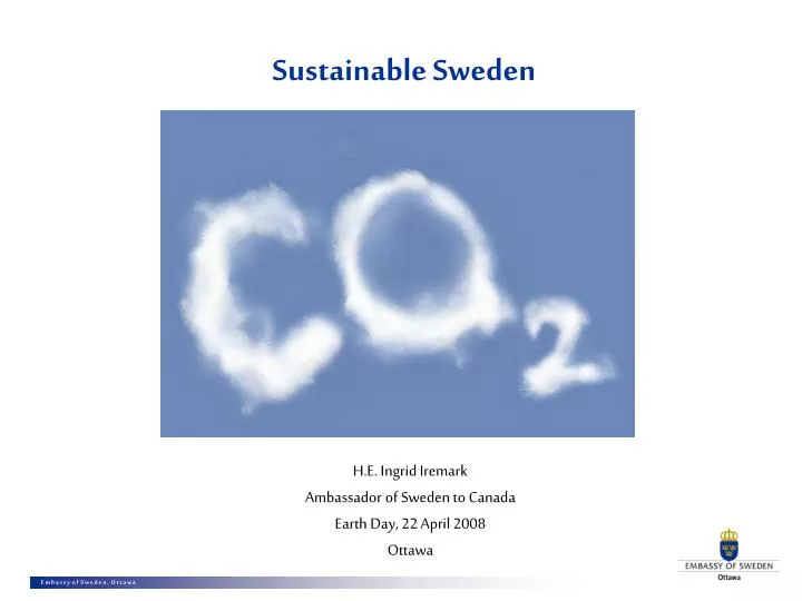 sustainable sweden