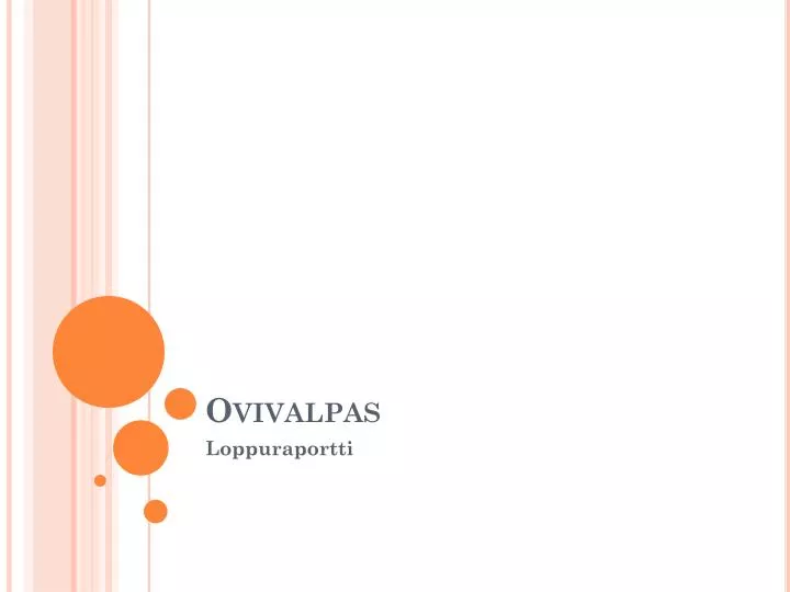 ovivalpas