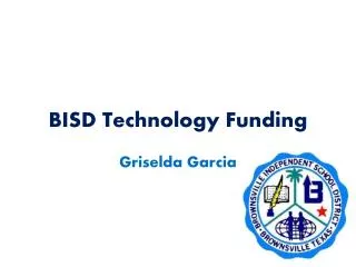 BISD Technology Funding