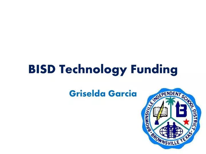 bisd technology funding