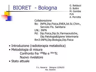 bioret bologna