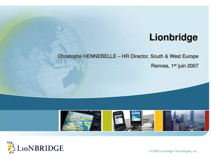 lionbridge