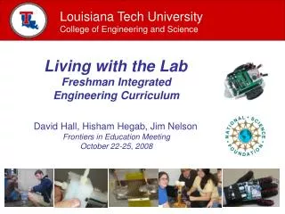 Louisiana Tech University College of Engineering and Science