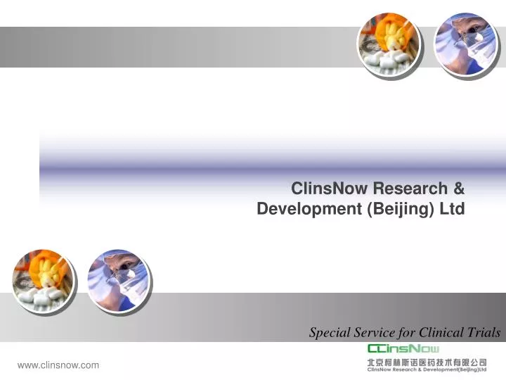 clinsnow research development beijing ltd