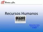 Recursos Humanos - slide 1