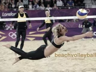 beachvolleyball