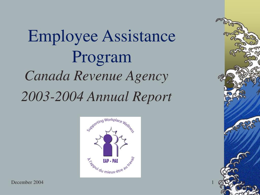 PPT - Employee Assistance Program PowerPoint Presentation, free ...