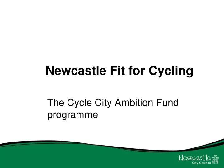 newcastle fit for cycling