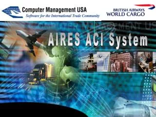 AIRES ACI System