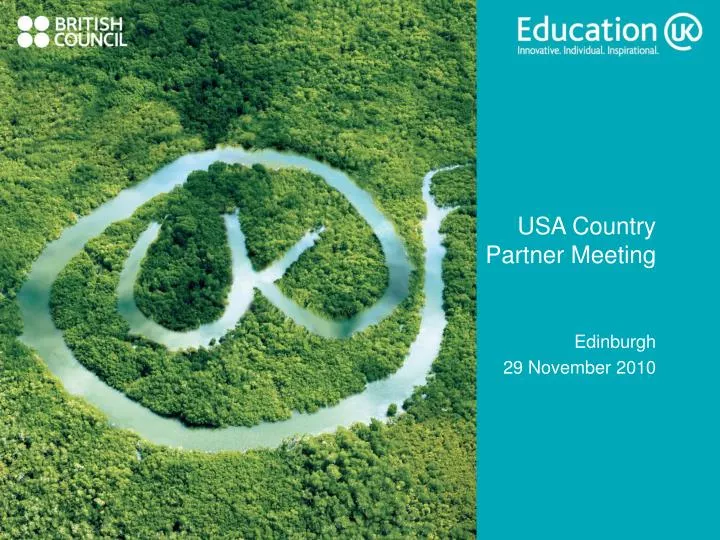usa country partner meeting
