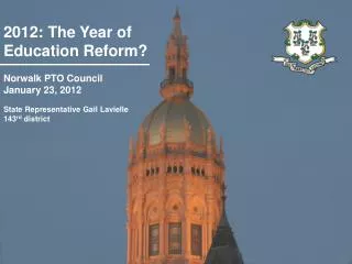 2012: The Year of Education Reform?