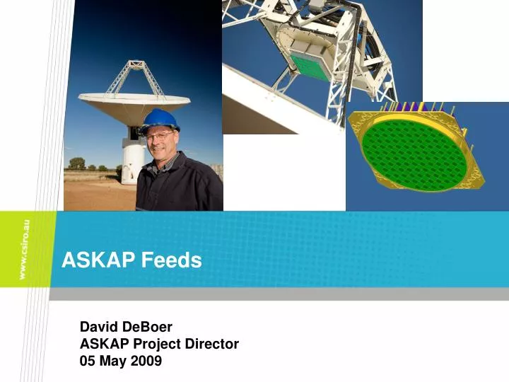 askap feeds