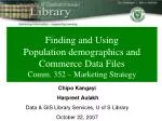 Overview - slide 1