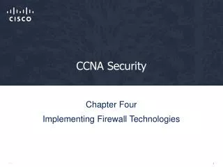 CCNA Security